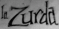 logo La Zurda